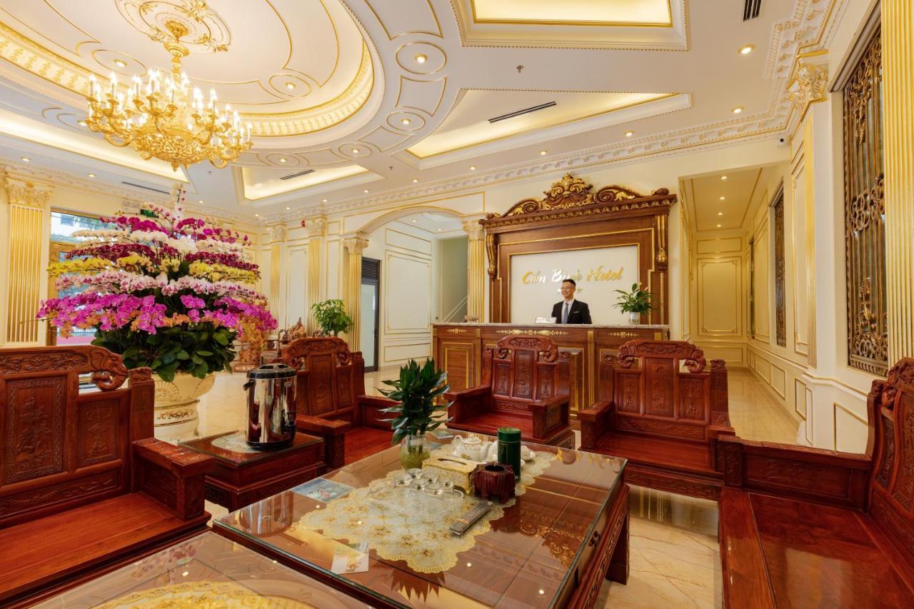 קוואנג נין Cam Binh Hotel מראה חיצוני תמונה