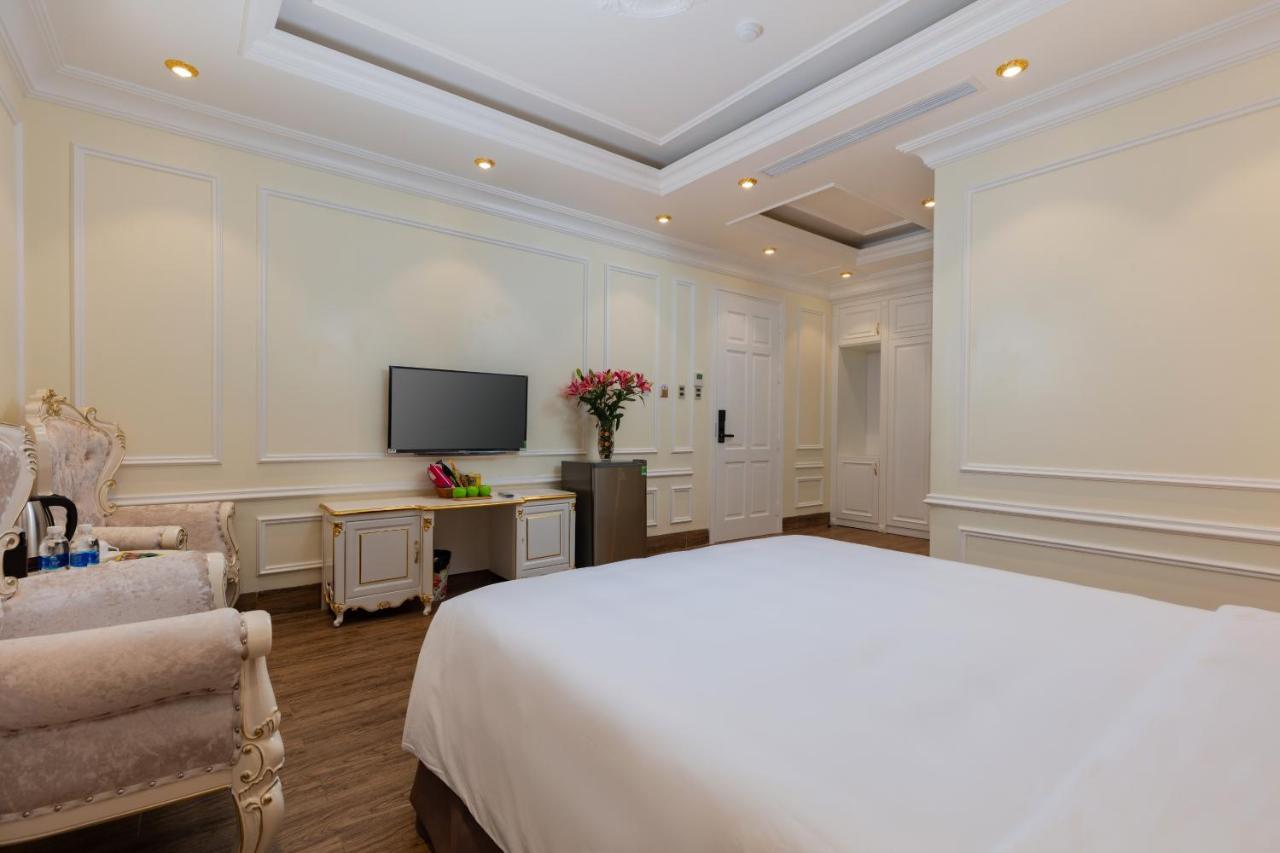 קוואנג נין Cam Binh Hotel מראה חיצוני תמונה