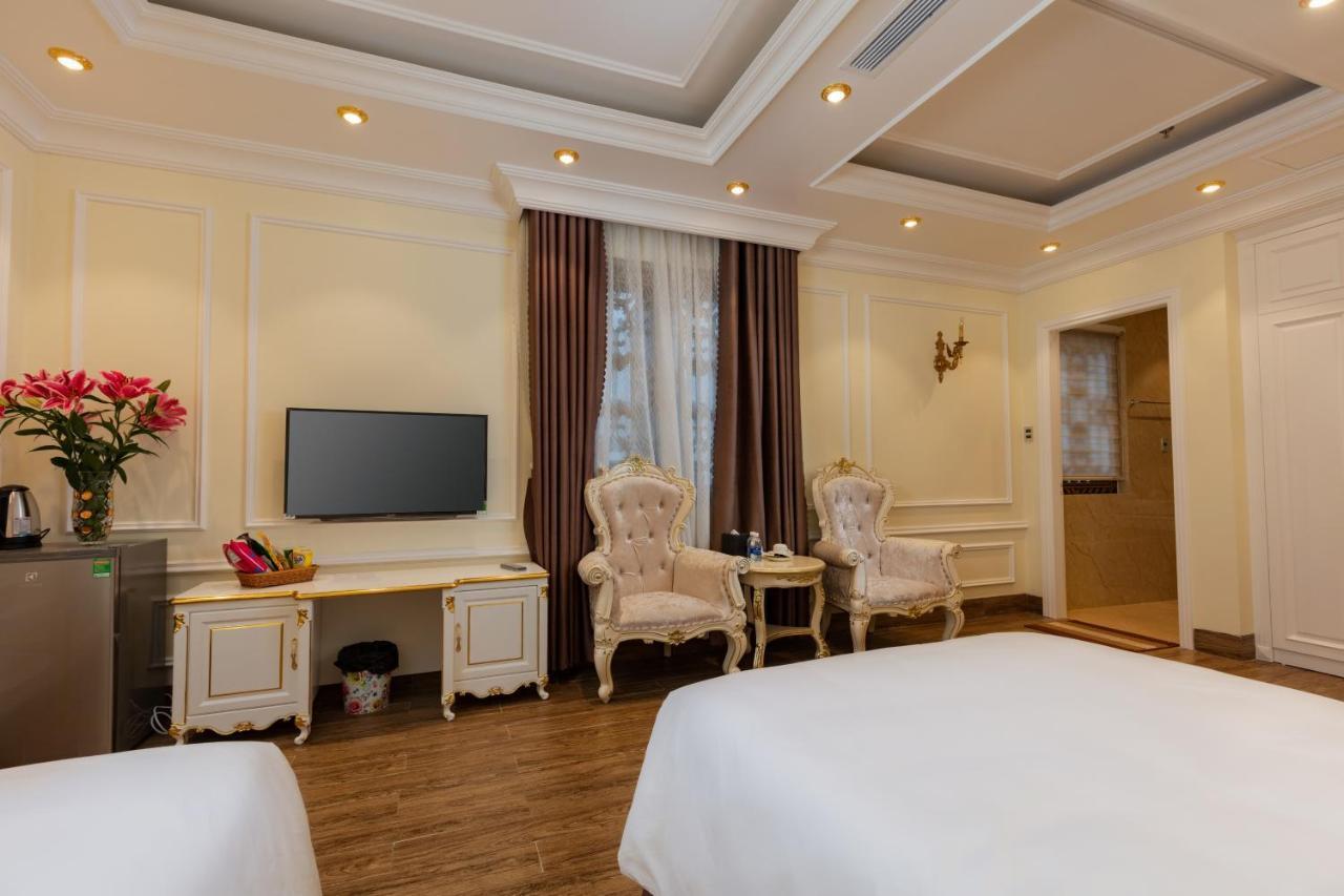 קוואנג נין Cam Binh Hotel מראה חיצוני תמונה